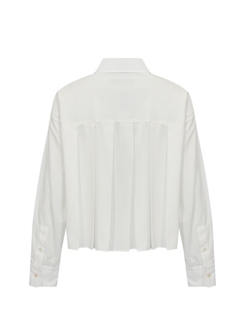 Camicia WKDEDEN in popeline di cotone WEEKEND MAX MARA | 2615111091600001